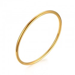 Mulheres Elegant Bangle Pulseira