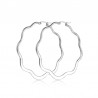 Grandes aros - brincos de mulheres