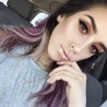 Longa duração batom nude ouro metálico lipgloss