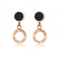 Love Forever Vintage EarringsEarrings