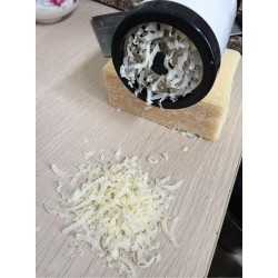 Aço inoxidável - queijo e pasta de chocolate - moedor rotativo - moinho