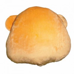 Macaco de pelúcia - travesseiro da cadeira - brinquedo