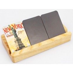 Temas de Nova York - ímãs frigorífico - 24 peças