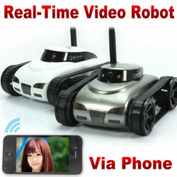 777-270 WiFi RC carro com câmera IOS - Android em tempo real