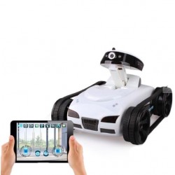 777-270 WiFi RC Car With Camera IOS - Android Real-timeCars