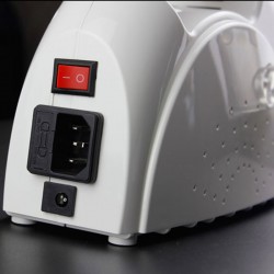 Estúdio profissional 65W 35000RPM Elétrica Broca de unhas Kit de máquina