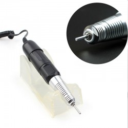 Estúdio profissional 65W 35000RPM Elétrica Broca de unhas Kit de máquina