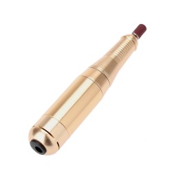 Máquina elétrica da pena da broca do prego Manicure Pedicure ferramentas EU Plugue