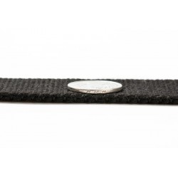 emblema russo - cinto de tela - unisex