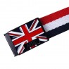 Fashion England Style Canvas Belt UnisexBelts