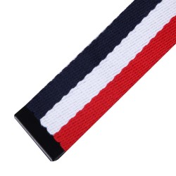 Fashion England Style Canvas Belt UnisexBelts