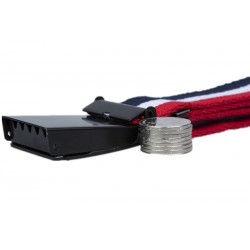 Fashion England Style Canvas Belt UnisexBelts