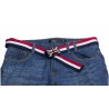 Fashion England Style Canvas Belt UnisexBelts