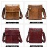 Genuine Leather Crossbody Shoulder BagBags