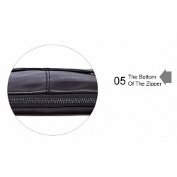 Genuine Leather Crossbody Shoulder BagBags
