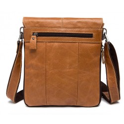 Genuine Leather Crossbody Shoulder BagBags