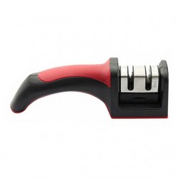 Profissional diamante tungstênio carboneto de aço cerâmica faca afiada