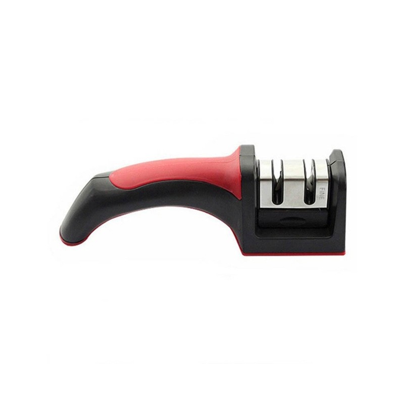 Profissional diamante tungstênio carboneto de aço cerâmica faca afiada