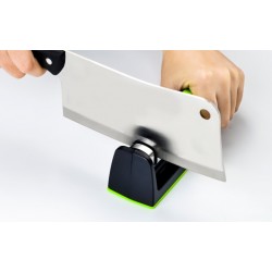Profissional diamante tungstênio carboneto de aço cerâmica faca afiada