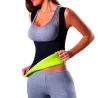 Formador de corpo neopreno - colete de emagrecimento esporte