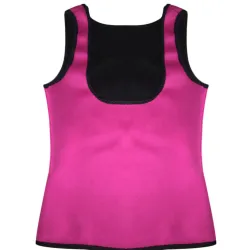 Formador de corpo neopreno - colete de emagrecimento esporte