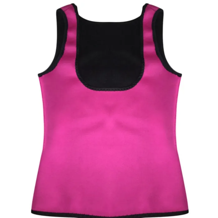 Formador de corpo neopreno - colete de emagrecimento esporte