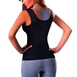 Formador de corpo neopreno - colete de emagrecimento esporte
