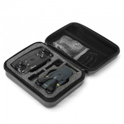 Cada um E58 RC Drone Quadcopter Caixa de armazenamento de caso de proteção impermeável de Shell resistente