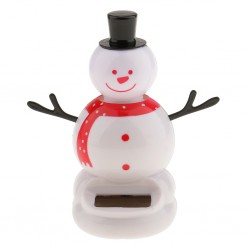 Brinquedo Solar Powered Bobbling Dancing Figure
