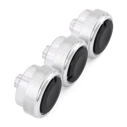 A/C Heat Control Switch Knob For Ford Focus 2 MK2/Focus 3 MK3/ Mondeo 3pcsSwitches