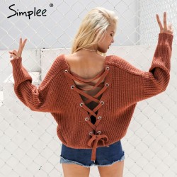 Punho de renda sem costas - blusa de malha