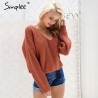 Punho de renda sem costas - blusa de malha