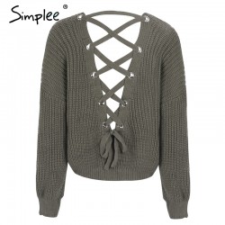 Punho de renda sem costas - blusa de malha
