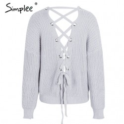 Punho de renda sem costas - blusa de malha