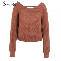Punho de renda sem costas - blusa de malha