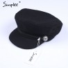Casual Fashion Hat CapHats & Caps