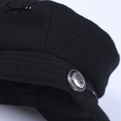 Casual Fashion Hat CapHats & Caps