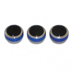 A/C Heat Control Switch Knob For Ford Focus 2 MK2/Focus 3 MK3/ Mondeo 3pcsSwitches