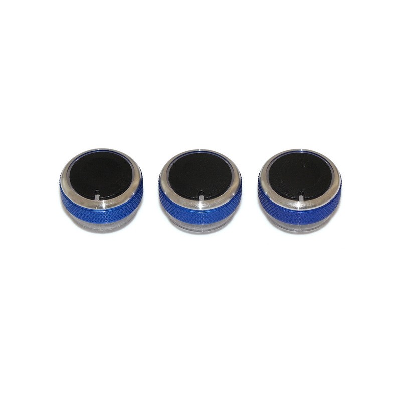 A/C Heat Control Switch Knob For Ford Focus 2 MK2/Focus 3 MK3/ Mondeo 3pcsSwitches