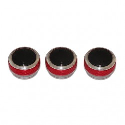 A/C Heat Control Switch Knob For Ford Focus 2 MK2/Focus 3 MK3/ Mondeo 3pcsSwitches