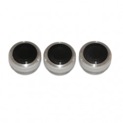 A/C Heat Control Switch Knob For Ford Focus 2 MK2/Focus 3 MK3/ Mondeo 3pcsSwitches