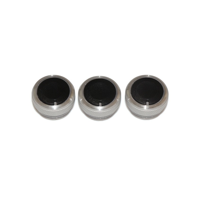 A/C Heat Control Switch Knob For Ford Focus 2 MK2/Focus 3 MK3/ Mondeo 3pcsSwitches