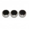 A/C Heat Control Switch Knob For Ford Focus 2 MK2/Focus 3 MK3/ Mondeo 3pcsSwitches