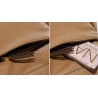 Vintage leather shoulder bag - backpackBags