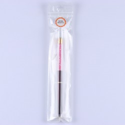 Gradiente prego forro - pincel caneta