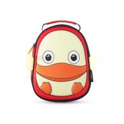 3D Animal Design Baby Kids Waterproof Backpack With Safe HarnessKids