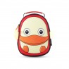 3D Animal Design Baby Kids Waterproof Backpack With Safe HarnessKids