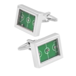 Campo de futebol - algemas de futebol
