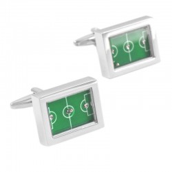 Campo de futebol - algemas de futebol