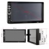 Bluetooth car radio - DIN 2 - 7'' Inch LCD touch screen - MP3-MP5 player - USB - MirrorLinkDin 2